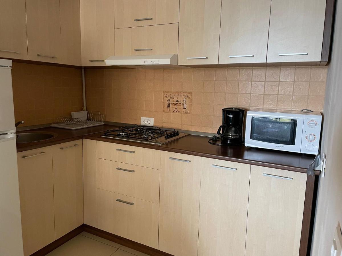 Sea Escape Apartment Mamaia Esterno foto