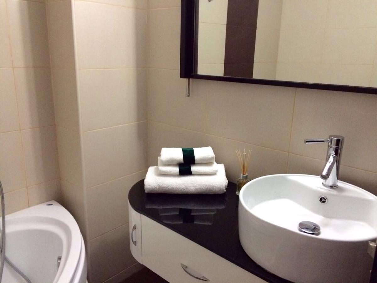 Sea Escape Apartment Mamaia Esterno foto